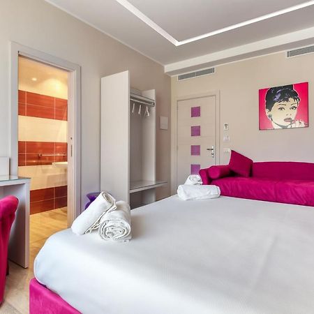 Tiffany Suites Sorrento Eksteriør billede
