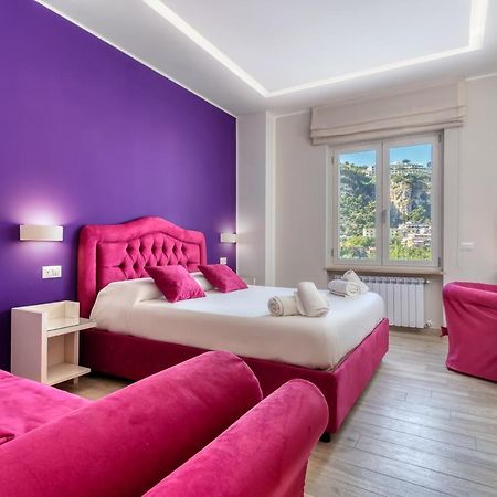 Tiffany Suites Sorrento Eksteriør billede