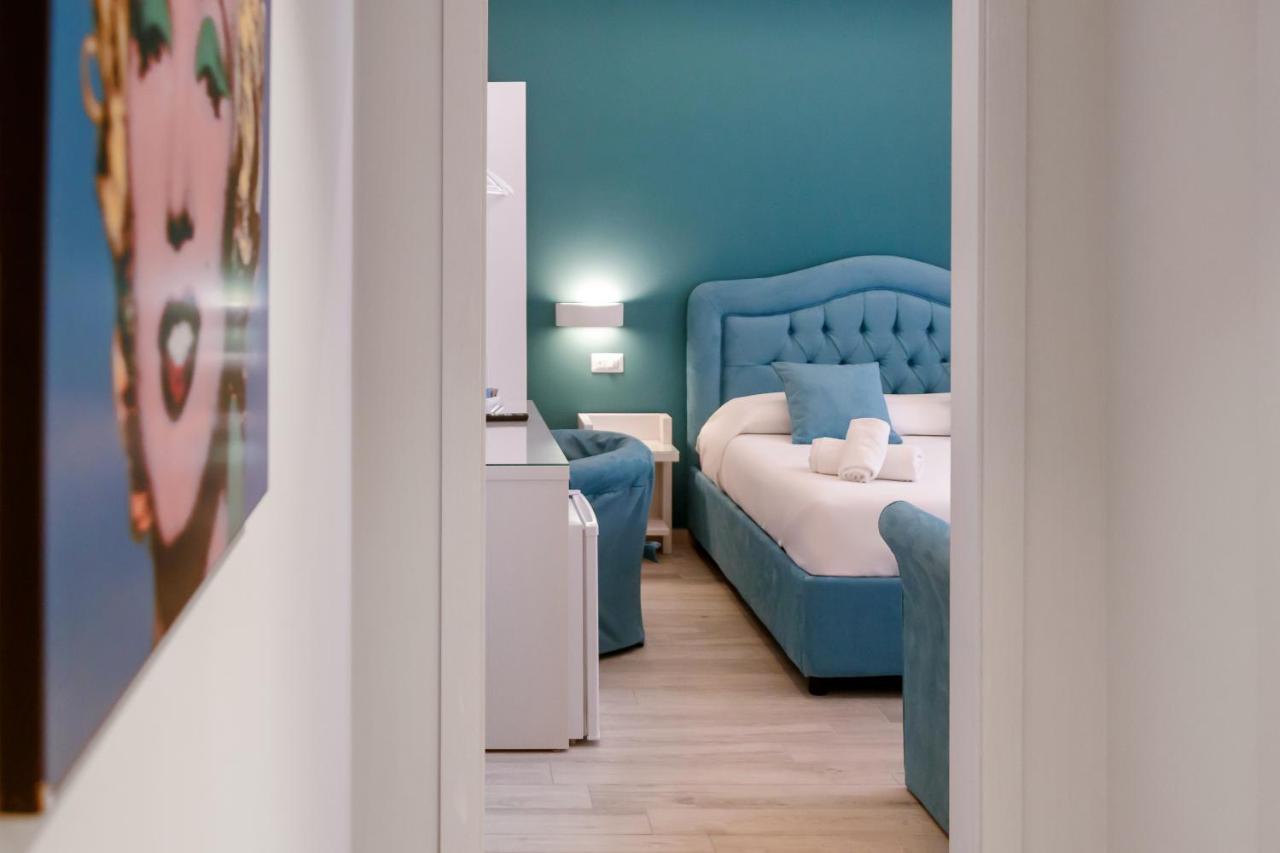 Tiffany Suites Sorrento Eksteriør billede